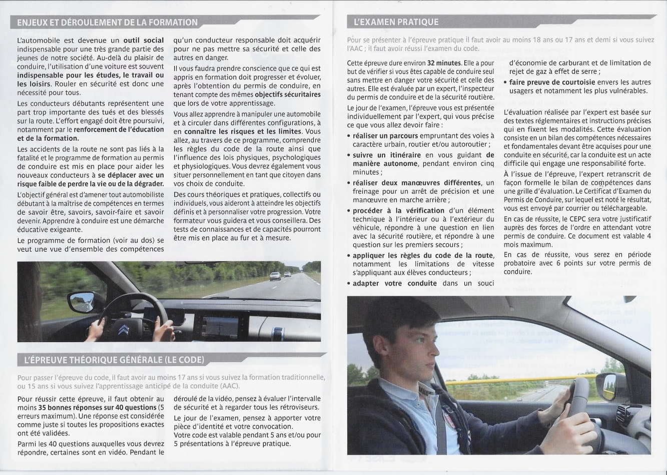 Karine Conduite Auto Ecole Pontivy Moto Remorque Permis B